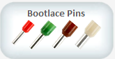 bootlace pins category